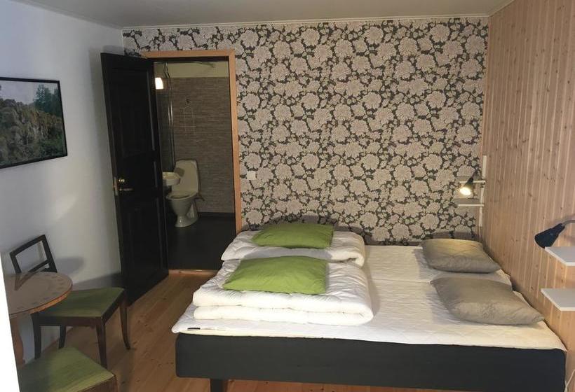 ユースホステル Stf Lugnåsberget Ekohotell