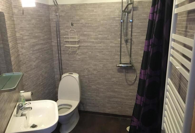 ユースホステル Stf Lugnåsberget Ekohotell