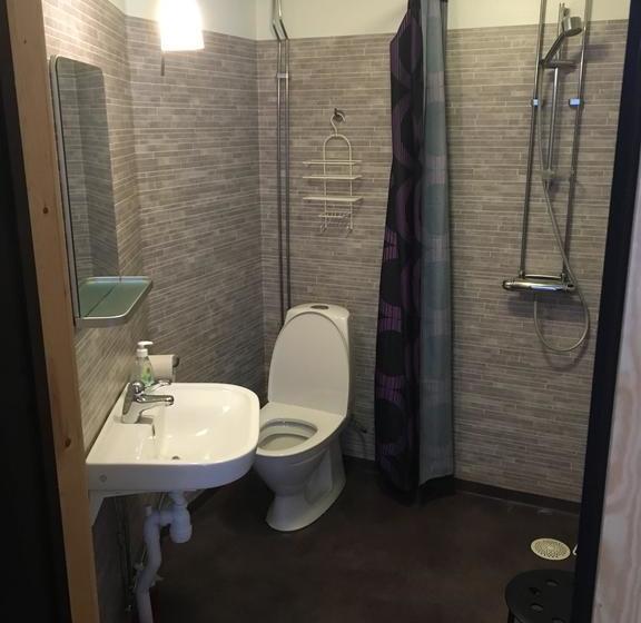 ユースホステル Stf Lugnåsberget Ekohotell