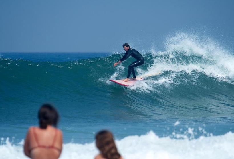 Surfivor Porto Surf Hostel