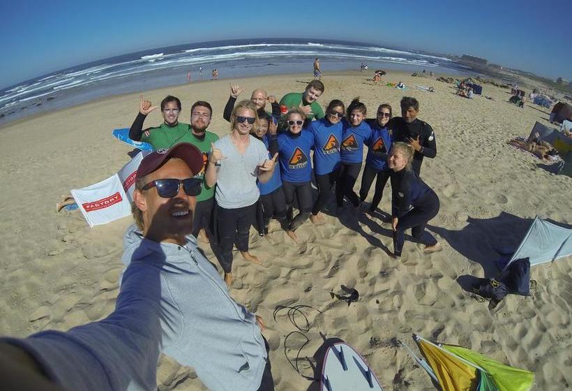 Surfivor Porto Surf Hostel