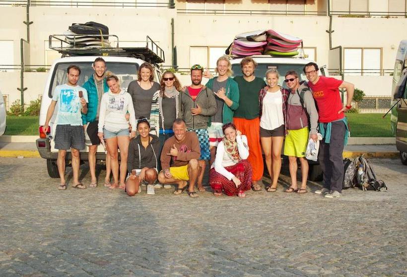 Surfivor Porto Surf Hostel