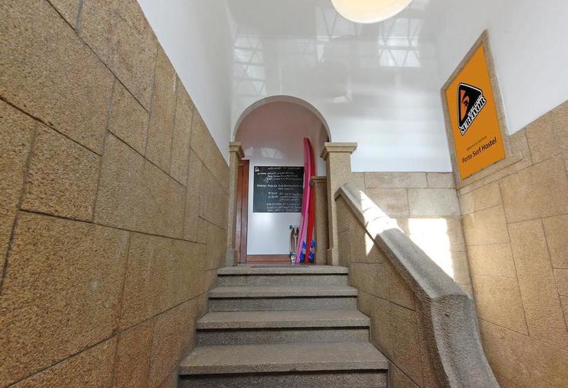 Surfivor Porto Surf Hostel