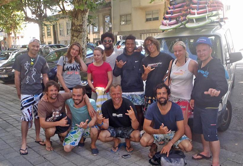 Surfivor Porto Surf Hostel