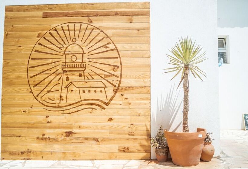 The Lighthouse Hostel