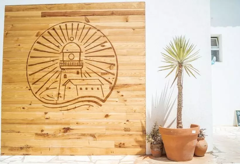 The Lighthouse Hostel