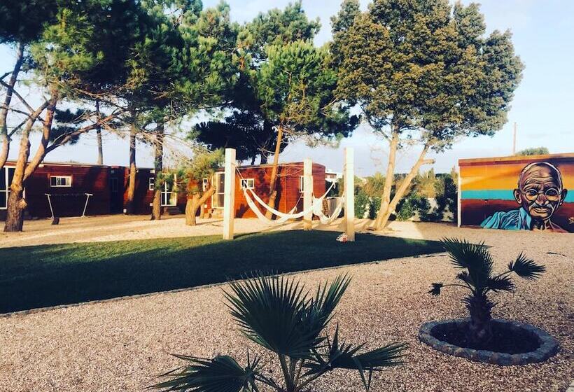 The Lighthouse Hostel