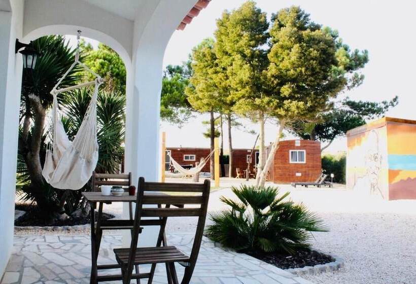 The Lighthouse Hostel