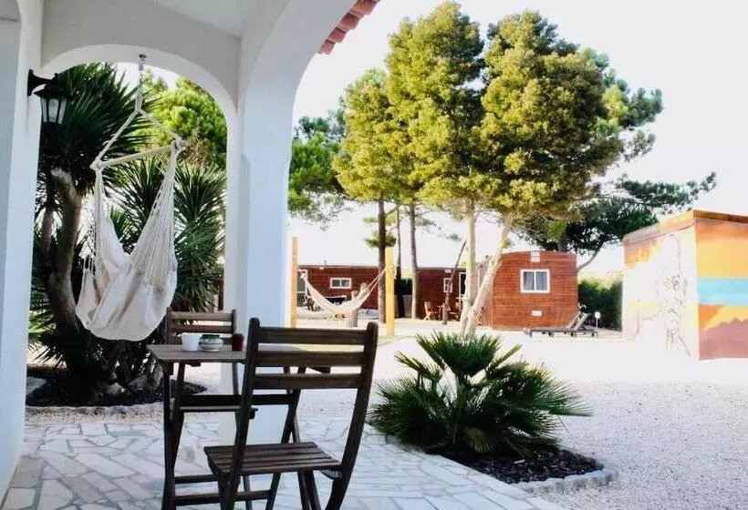 The Lighthouse Hostel