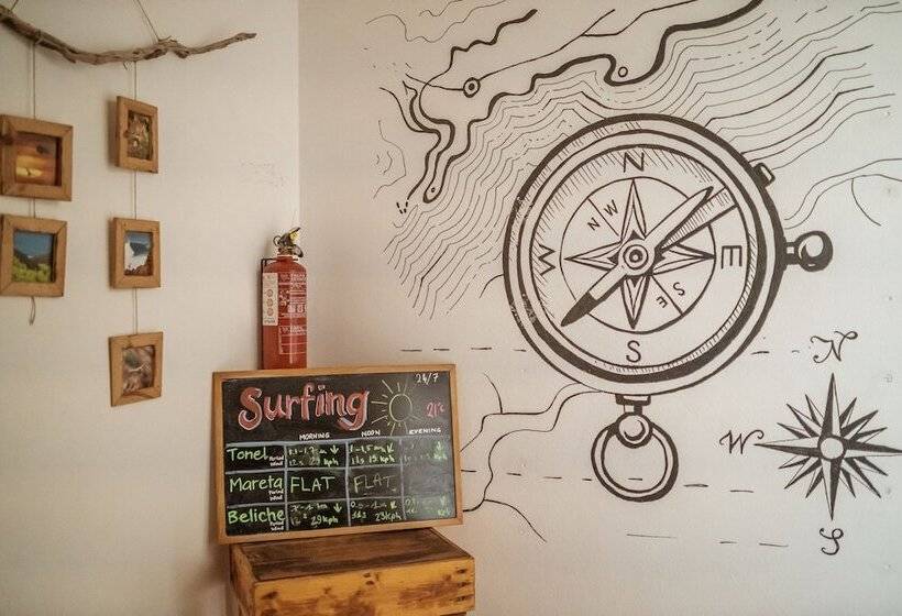 The Lighthouse Hostel