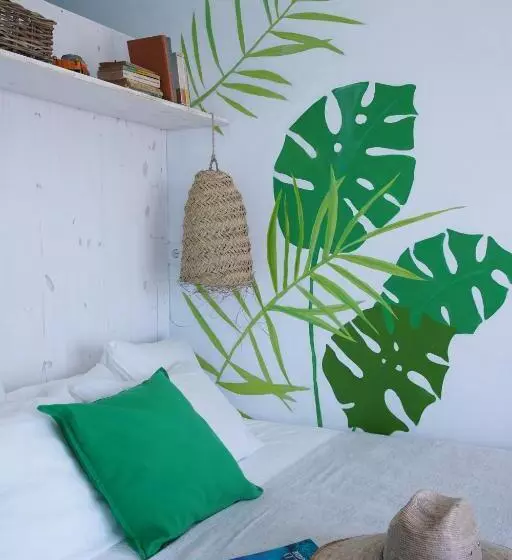 ユースホステル Chill In Ericeira Surf House