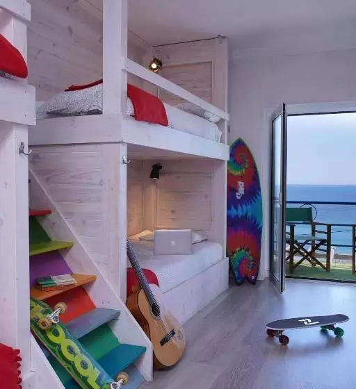 ユースホステル Chill In Ericeira Surf House