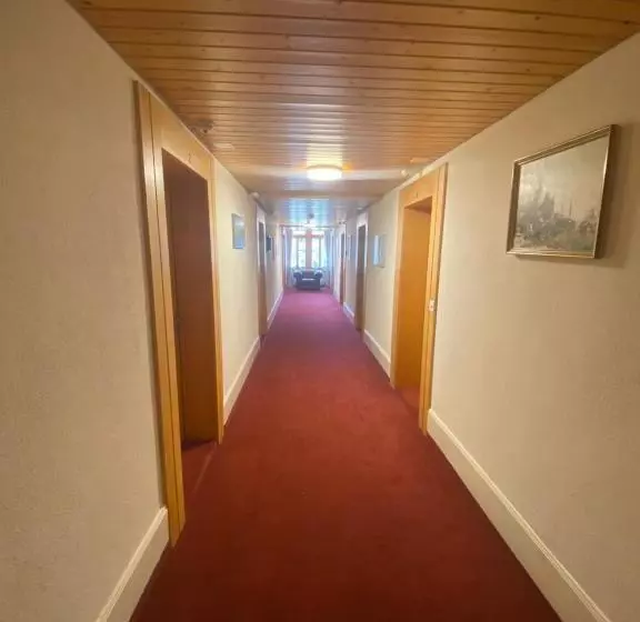 Retkeilymaja Hasli Lodge