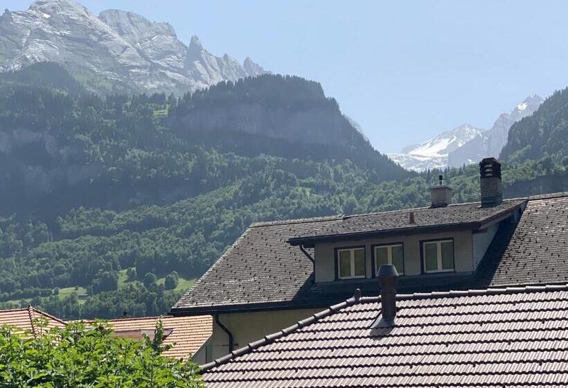 Herberge Hasli Lodge