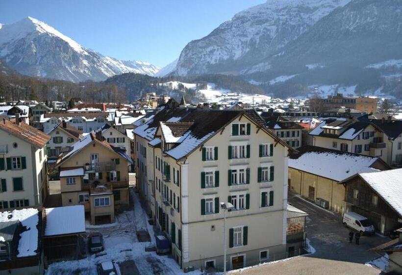 Herberge Hasli Lodge