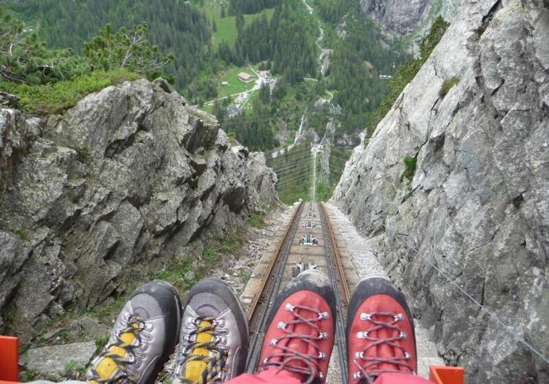 Herberge Hasli Lodge