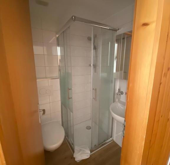 Herberge Hasli Lodge