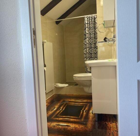 Herberge Hasli Lodge