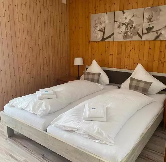 Retkeilymaja Hasli Lodge