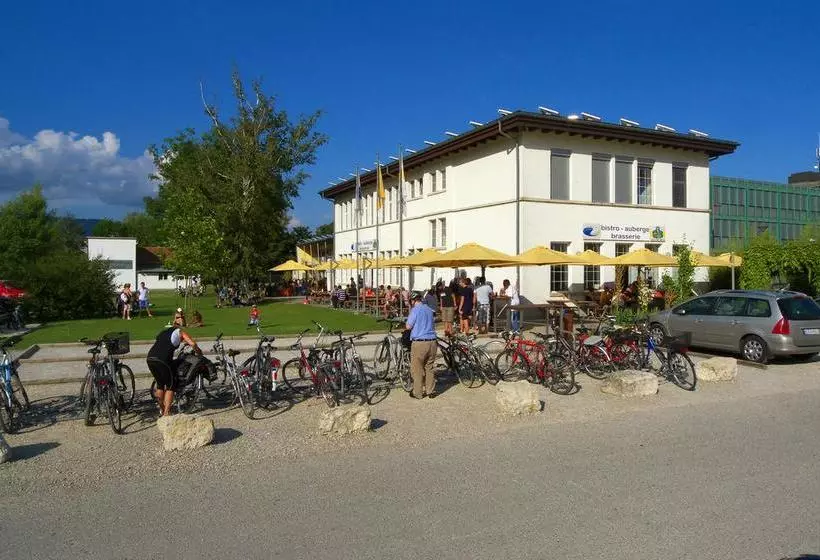 Swiss Hostel Lago Lodge