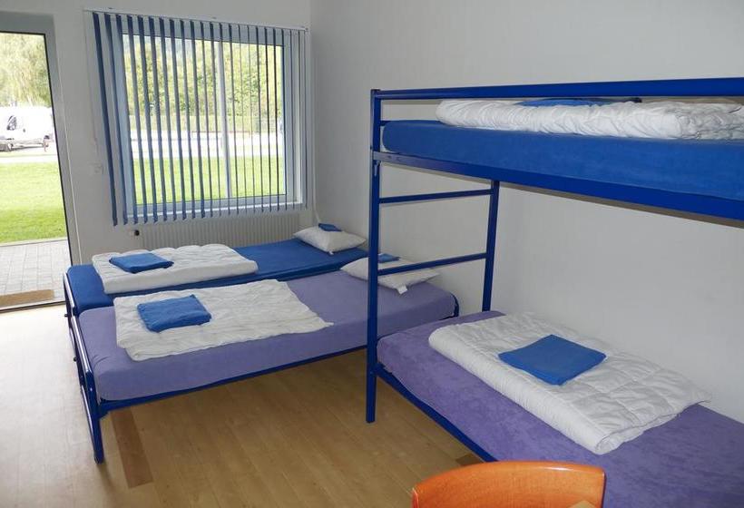 Swiss Hostel Lago Lodge