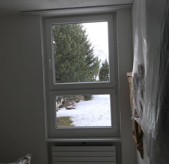 Vandrarhem Pensiun Trais Piz