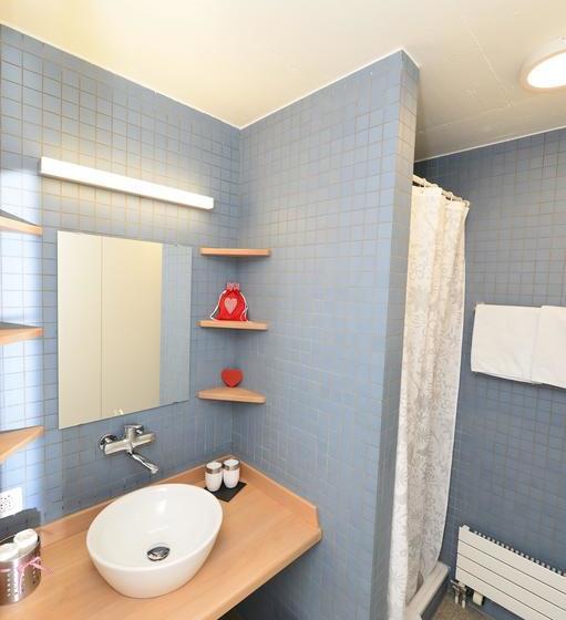 Vandrarhem Pensiun Trais Piz