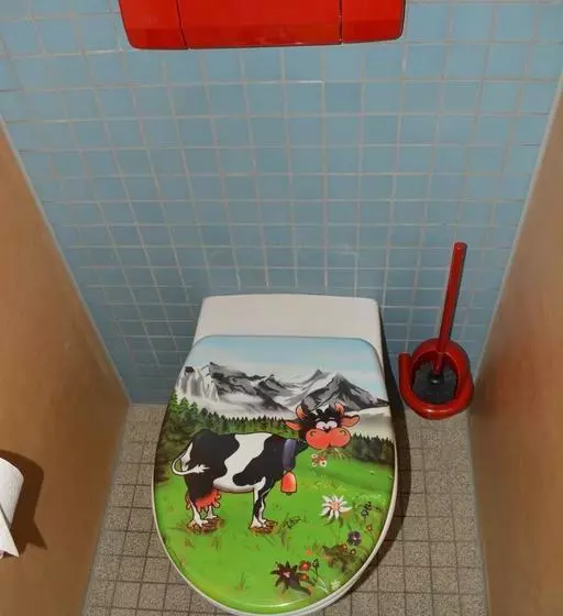 ユースホステル Pensiun Trais Piz
