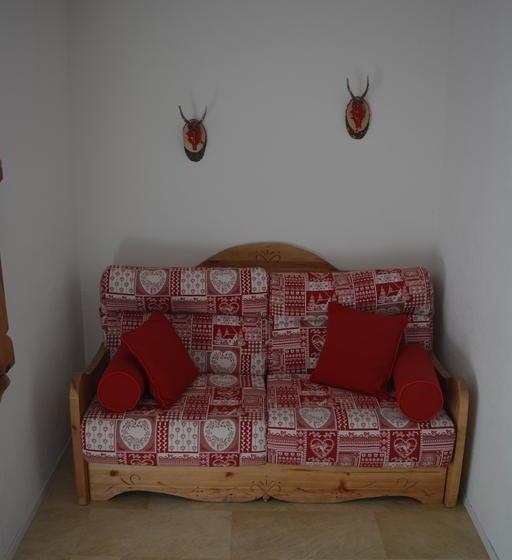 Vandrarhem Pensiun Trais Piz