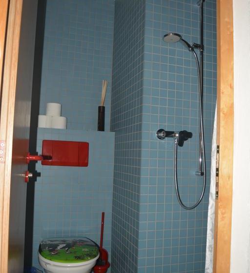 Vandrarhem Pensiun Trais Piz