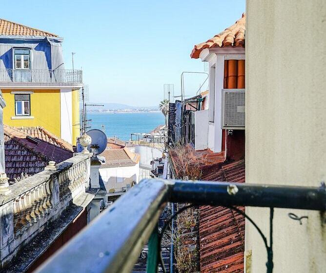 هاستل Santa Luzia B&b  Horigem