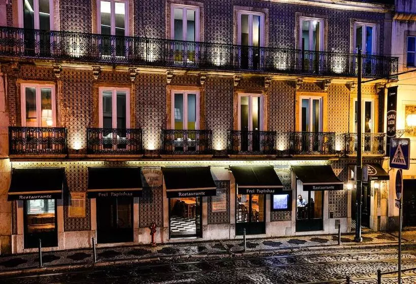 هاستل Santa Luzia B&b  Horigem