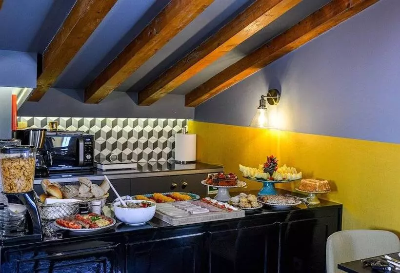 هاستل Santa Luzia B&b  Horigem