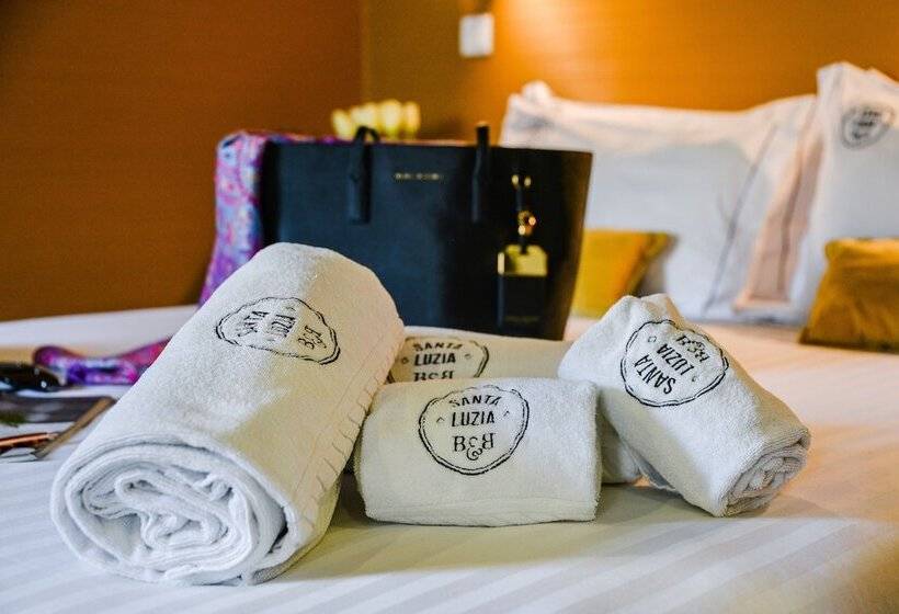 هاستل Santa Luzia B&b  Horigem