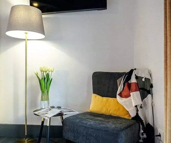 هاستل Santa Luzia B&b  Horigem