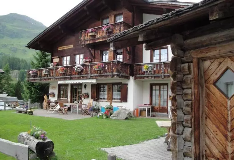 B&b Stiffler Huus