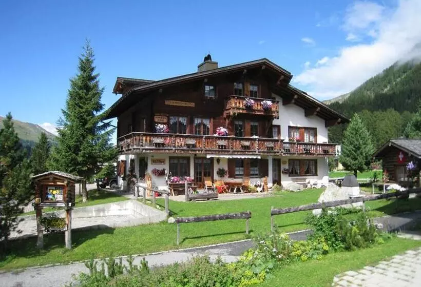 B&b Stiffler Huus