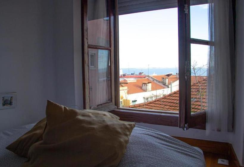 Bed and Breakfast Alfama 3b  Balby S Bed&breakfast