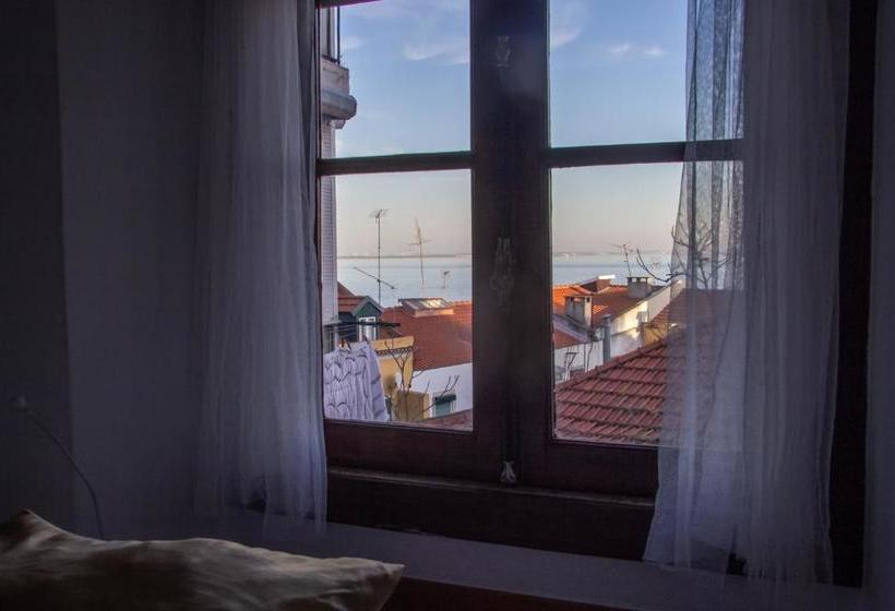 Bed and Breakfast Alfama 3b  Balby S Bed&breakfast