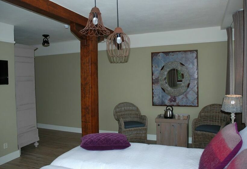 ベッドアンドブレックファースト Bed En Breakfast Verdesud