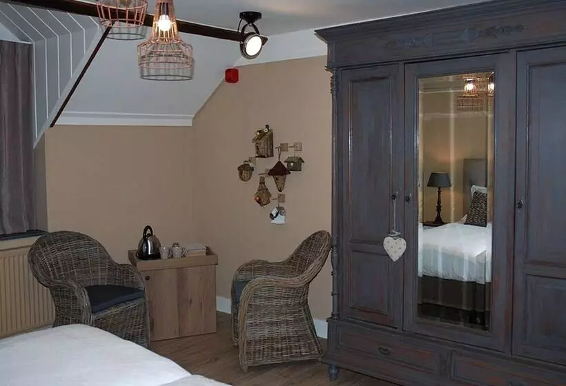 ベッドアンドブレックファースト Bed En Breakfast Verdesud