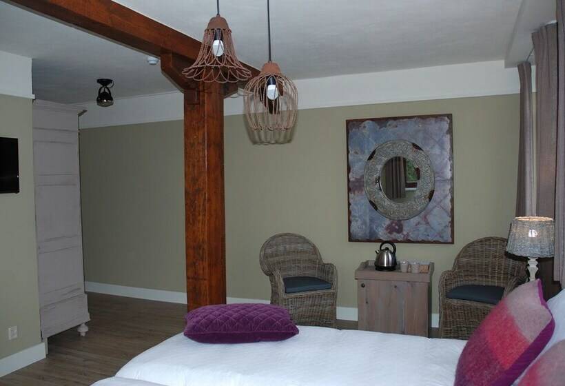 ベッドアンドブレックファースト Bed En Breakfast Verdesud