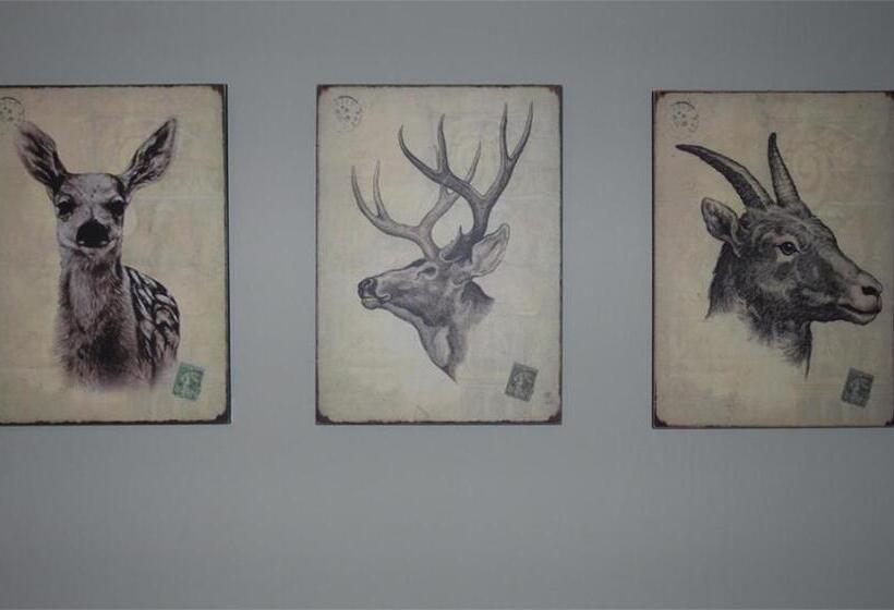 ベッドアンドブレックファースト Bed En Breakfast Verdesud