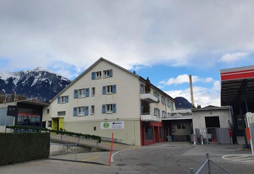 צימר Bnb Haus Weibel