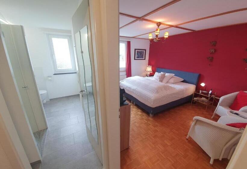 צימר Bnb Haus Weibel