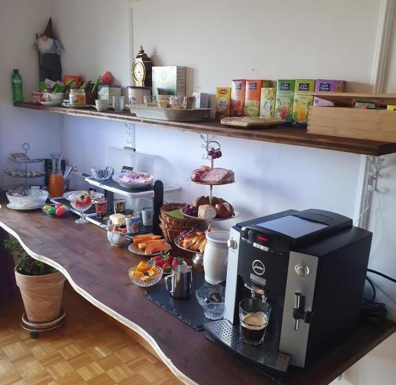 צימר Bnb Haus Weibel