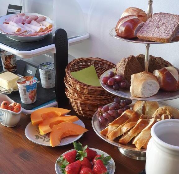 צימר Bnb Haus Weibel