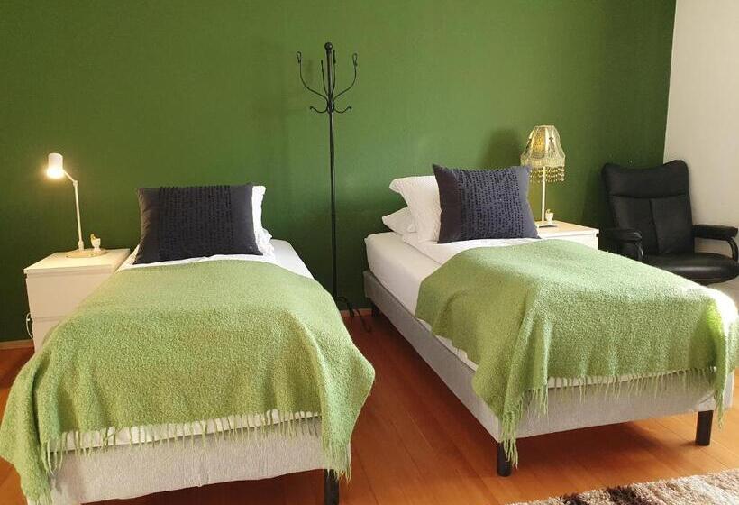 צימר Bnb Haus Weibel