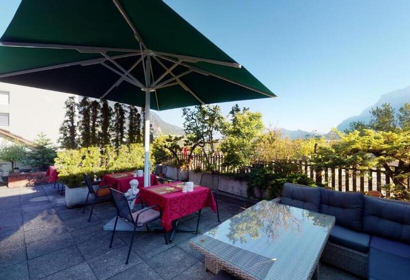 צימר Bnb Haus Weibel