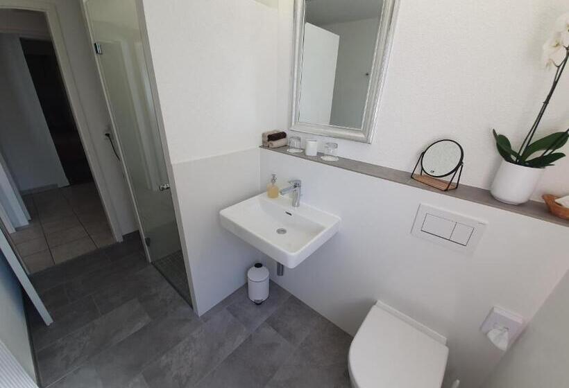 צימר Bnb Haus Weibel